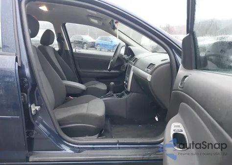 2010 Chevrolet Cobalt Lt from USA, damaged, VIN 1G1AD5F56A7117589